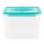 Snapware Bulk Prep® Air Tight and Leak Proof Storage Containers Perspective: back