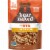 Bear Naked Honey Almond Granola Cereal Perspective: back