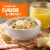 Bear Naked Cacao and Cashew Butter Granola Cereal Perspective: back