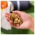 Bear Naked Honey Oat Crunchy Granola Bites Perspective: back