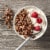 Bear Naked® Chocolate Granola Perspective: back