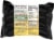 High Plains Bison® Jalapeno & Cheddar Sausage Perspective: back
