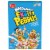 Post Fruity PEBBLES Marshmallow Cereal Perspective: back