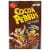 Post® Cocoa Pebbles Chocolate Cereal Perspective: back