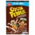 Post® Cocoa Pebbles Mega Size Chocolate Cereal Perspective: back