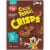 Post® Cocoa Pebbles™ Crisps Baked Bite-Sized Snacks Perspective: back
