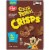 Post® Cocoa Pebbles™ Crisps Baked Bite-Sized Snacks Perspective: back