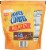 Post® Honeycomb Big Bites Bag Cereal Perspective: back