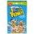 Post® Fruity Pebbles Marshmallow Cereal Perspective: back