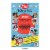 Post® Mickey Mouse Club Confetti Cake Cereal Perspective: back