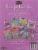 Cra-Z-Art Timeless Creations™ Beautiful Butterflies Coloring Book Perspective: back