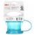 NUK Two-in-One Healthy Snacker Cup Perspective: back