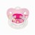 NUK Orthodontic Pacifiers 3 Pack Assorted Styles Perspective: back