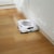 iRobot Braava m6 Bagless Cordless Standard Filter WiFi Connected Rechargeable Sweeper Perspective: back