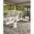 RAI-05 Natural, Ivory 11'-6  x 15' Size Rug Perspective: back