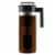 Takeya Cold Brew Coffee Maker - Black Perspective: back