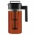 Takeya Flash Chill Iced Tea Maker - Black Perspective: back