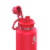 Takeya Actives Insulated Water Bottle - Watermelon Perspective: back