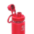 Takeya Insulated Water Bottle - Watermelon Perspective: back