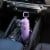 Takeya Water Bottle with Straw - Lilac Perspective: back