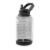 Takeya® Tritan Sport Bottle - Black Perspective: back