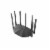 Tenda AC2100 Dual Band Gigabit WiFi Router Black (AC23) Perspective: back