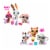 Littlest Pet Shop City Park Trio Playset Perspective: back