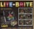 Lite Brite Magic Screen Light Toy Perspective: back