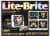 Lite-Brite® Mini Size Toy Perspective: back