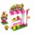 Shopkins Kinstructions Fruit & Veggie Stand (101 Pieces) Perspective: back