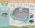 GreenLife Healthy Ceramic Non Stick Electric Healthy Power 5-in-1 Skillet - Turquoise Perspective: back