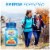 Emergen-C Immune+ Chewables Vitamin C Tablet Perspective: back