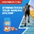 Emergen-C Immune+ Triple Action Super Orange Immune Support Gummies Perspective: back