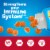 Emergen-C Immune+ Triple Action Super Orange Immune Support Gummies Perspective: back