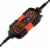 BLACK + DECKER® Battery Maintainer and Trickle Charger - Black/Orange Perspective: back