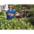 BLACK + DECKER PowerCut 22 In. 20V Lithium Ion Cordless Hedge Trimmer LHT321 Perspective: back