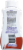 Rit® All Purpose Liquid Dye - Scarlet Perspective: back
