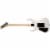 Jackson JS22DKAWHITE Dinky Arch Top JS22 DKA Electric Guitar - Snow White Perspective: back