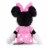 Disney Minnie Mouse 11 inch Child Plush Toy Stuffed Character Doll in Pink Dress Perspective: back