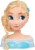 Just Play Disney Frozen Elsa Styling Head Perspective: back