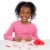 Shrinky Dinks Junior Disney Princess Valentine's Day Kit Perspective: back