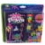 Disney Doorables Neon Glow Peek Mystery Figure Set Perspective: back