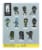 Rainbow Six 3 Inch Mini Figure | Sledge Perspective: back