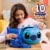 Disney Stitch Jumbo Mystery Capsule Perspective: back