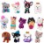 Just Play Barbie® Pet Carrier 2 Pack Perspective: back