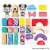 Disney Mickey & Friends Wooden Block Set Perspective: back