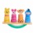 Disney Winnie the Pooh Wooden Balance Block Set Perspective: back