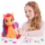 My Little Pony Sunny Style Pony Perspective: back