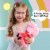 Peppa Pig Great Day For Giggles Peppa Perspective: back