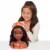 Disney Princess Moana Styling Head Perspective: back